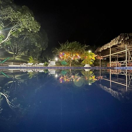 Entre Bosques Tayrona Villa Los Naranjos Exterior foto