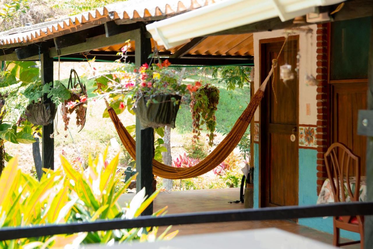 Entre Bosques Tayrona Villa Los Naranjos Exterior foto