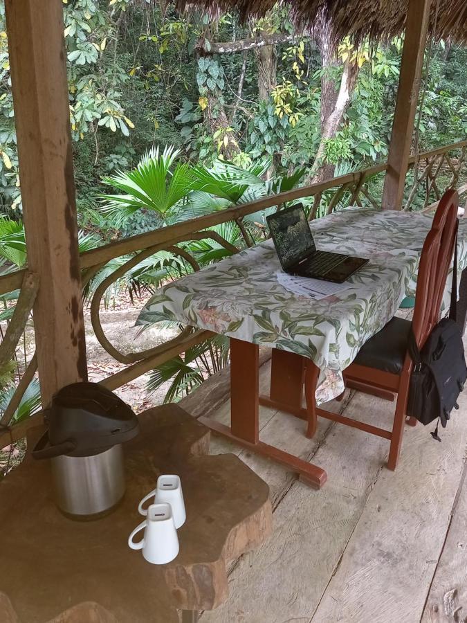Entre Bosques Tayrona Villa Los Naranjos Exterior foto