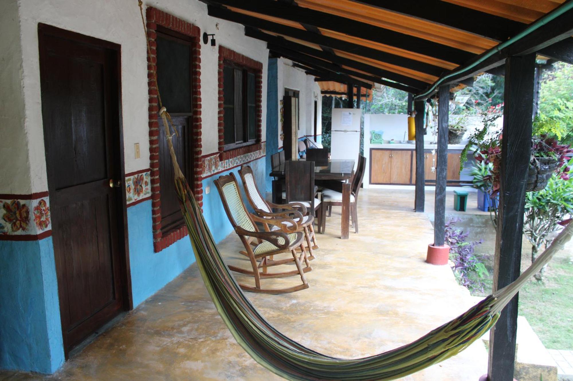 Entre Bosques Tayrona Villa Los Naranjos Cameră foto