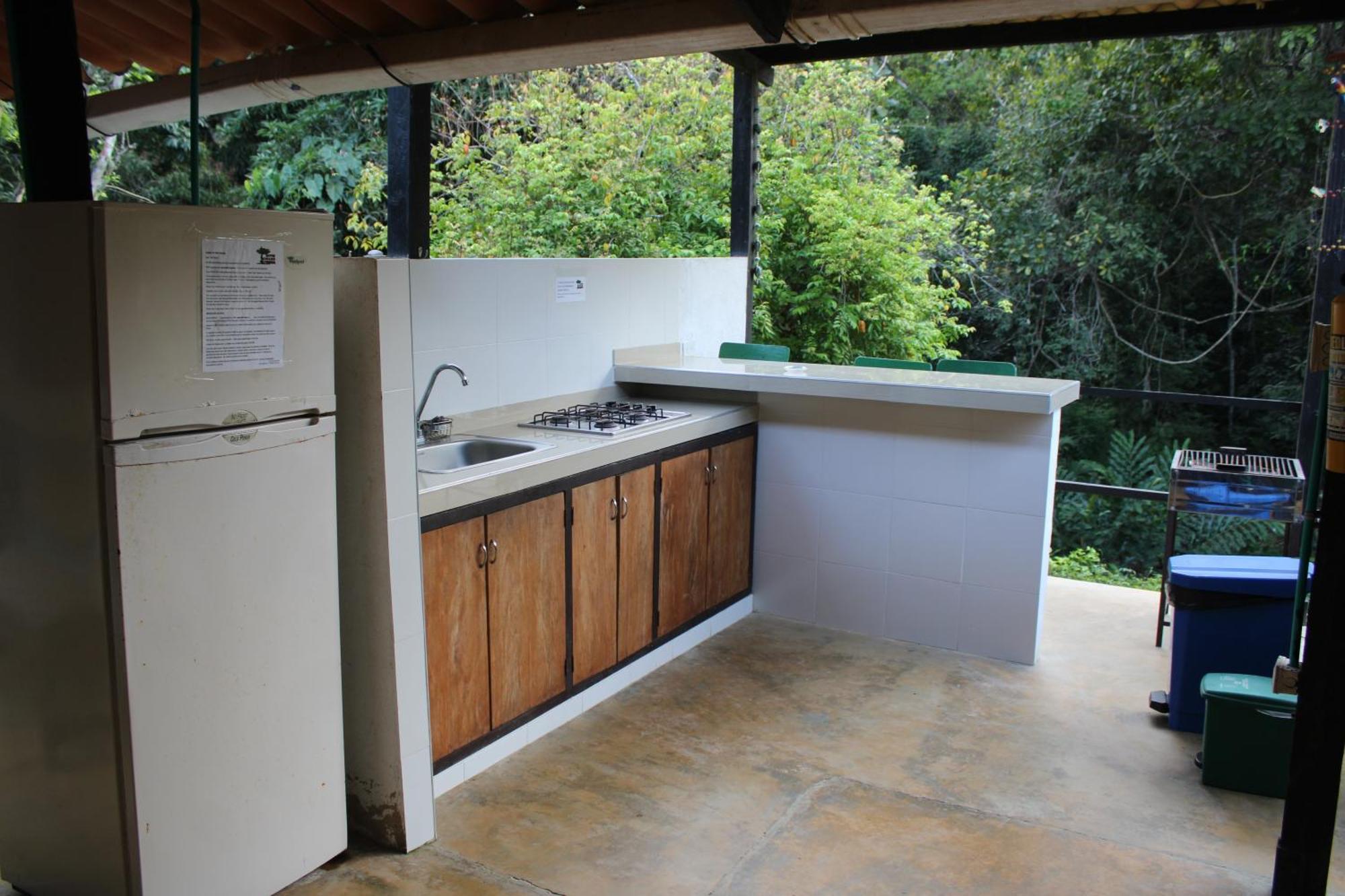 Entre Bosques Tayrona Villa Los Naranjos Cameră foto