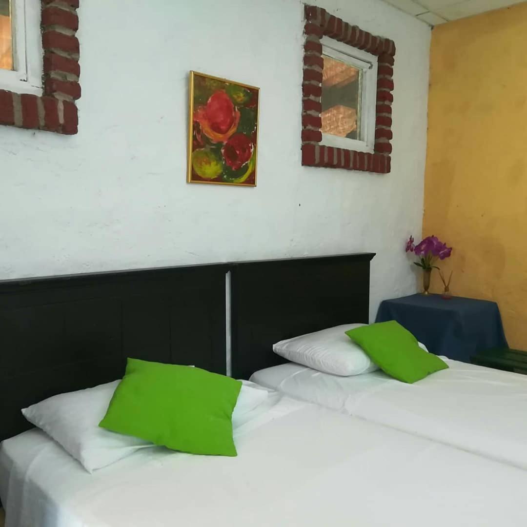 Entre Bosques Tayrona Villa Los Naranjos Cameră foto