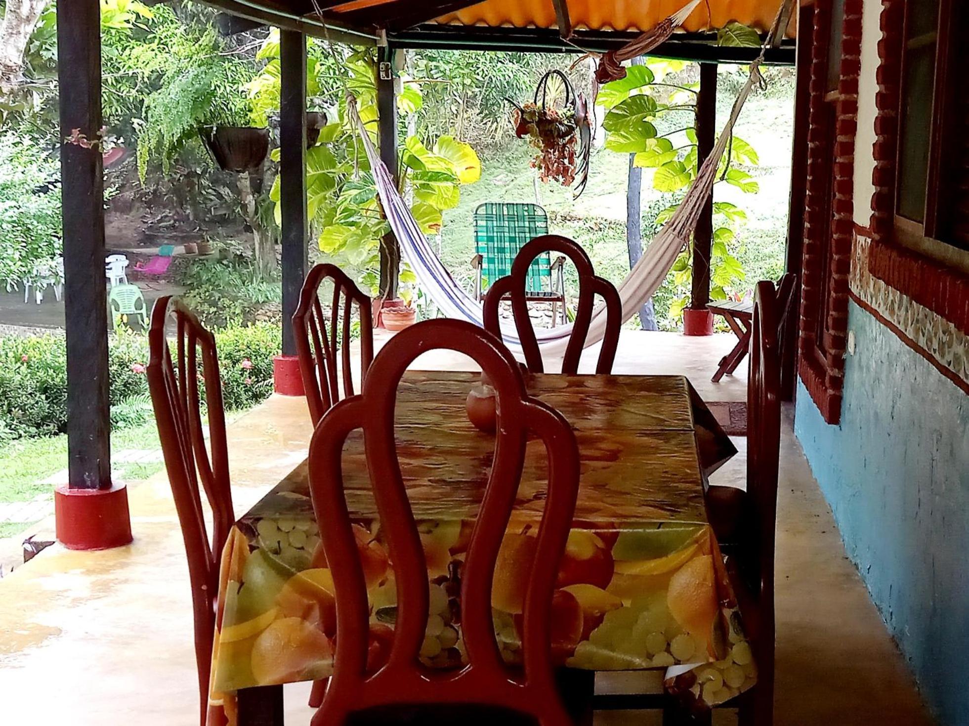 Entre Bosques Tayrona Villa Los Naranjos Cameră foto