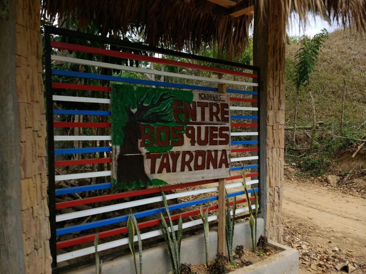 Entre Bosques Tayrona Villa Los Naranjos Cameră foto
