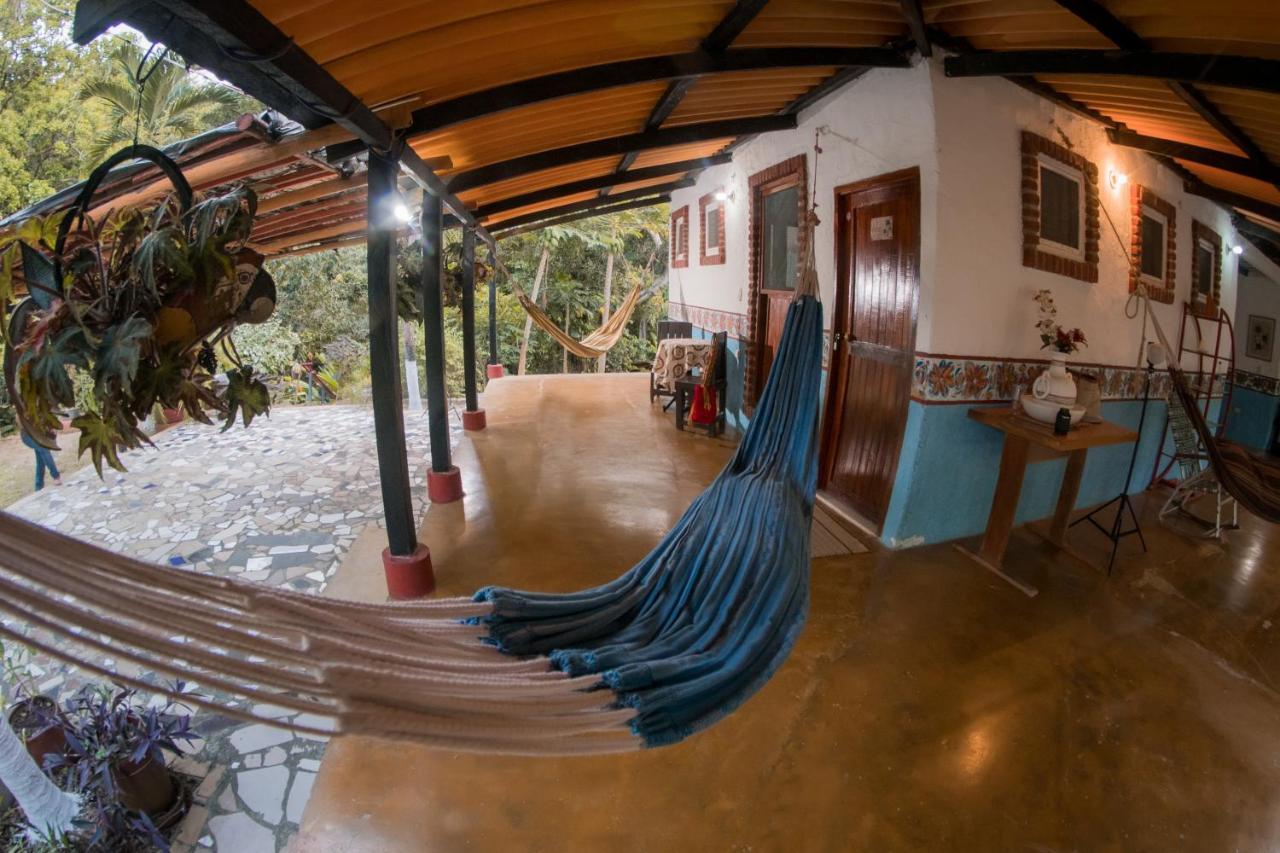 Entre Bosques Tayrona Villa Los Naranjos Exterior foto