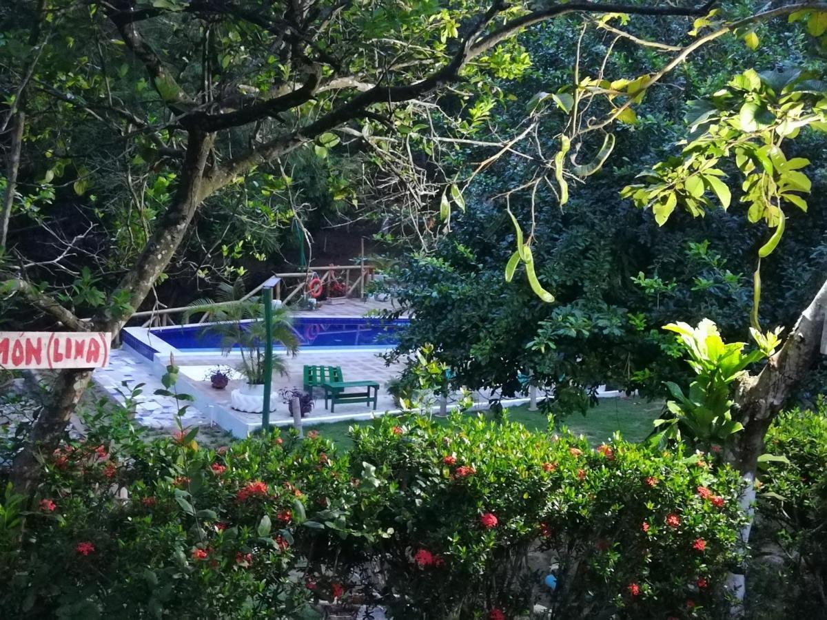 Entre Bosques Tayrona Villa Los Naranjos Exterior foto