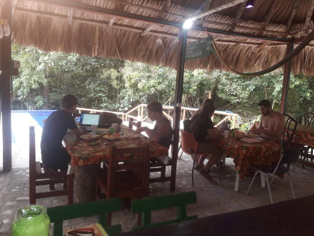 Entre Bosques Tayrona Villa Los Naranjos Exterior foto