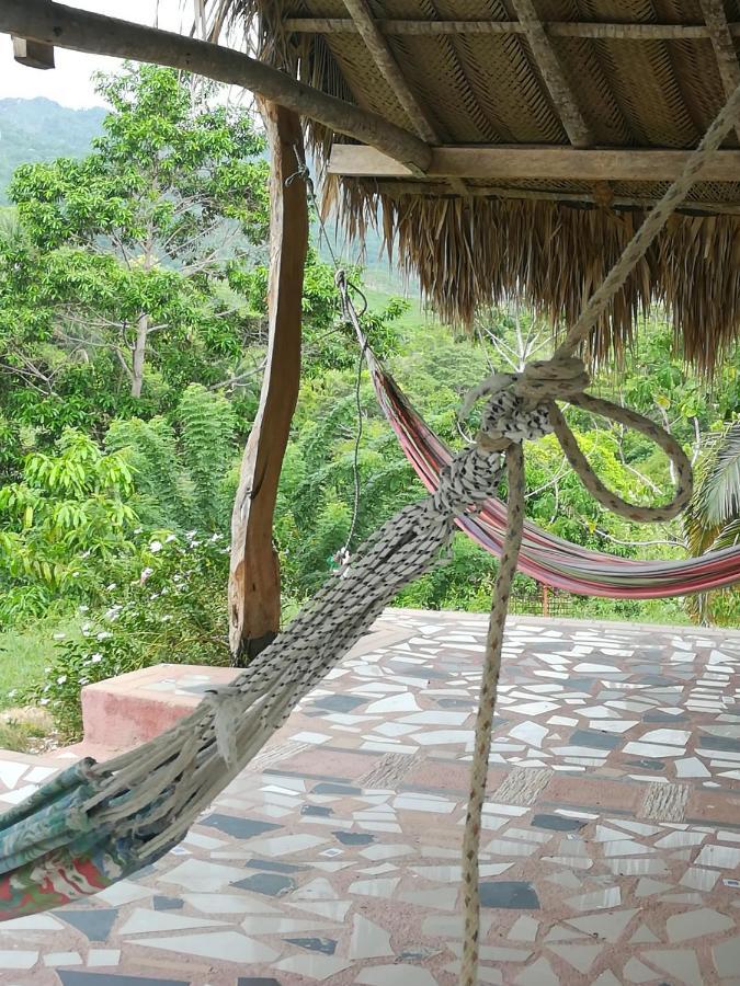 Entre Bosques Tayrona Villa Los Naranjos Exterior foto